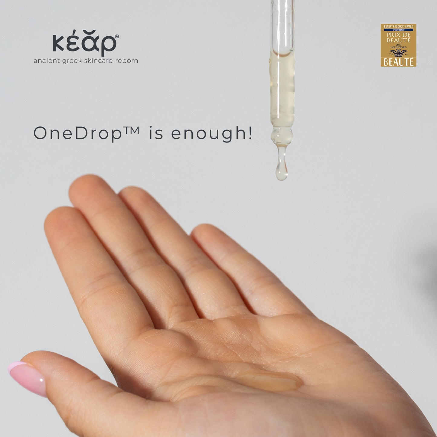 Kear -OneDrop Elixir Serum – Entfesseln Sie Ihre Natürliche Strahlkraft 3