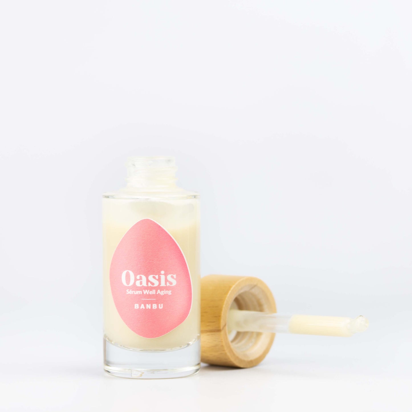 BAMBU-Well-Aging Serum Oasis 30ml - Gegen Hautalterung & Blaulicht 2