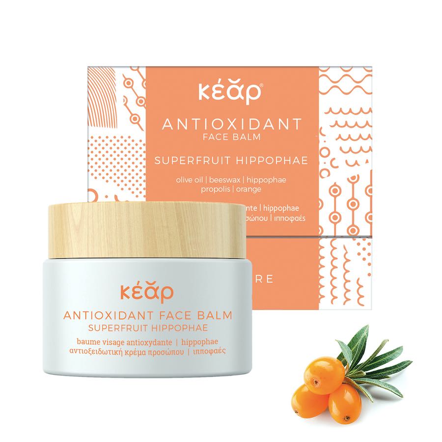 Kear - AntiOxidant Face Balm - Natürlicher Schutz für zeitlose Schönheit 2