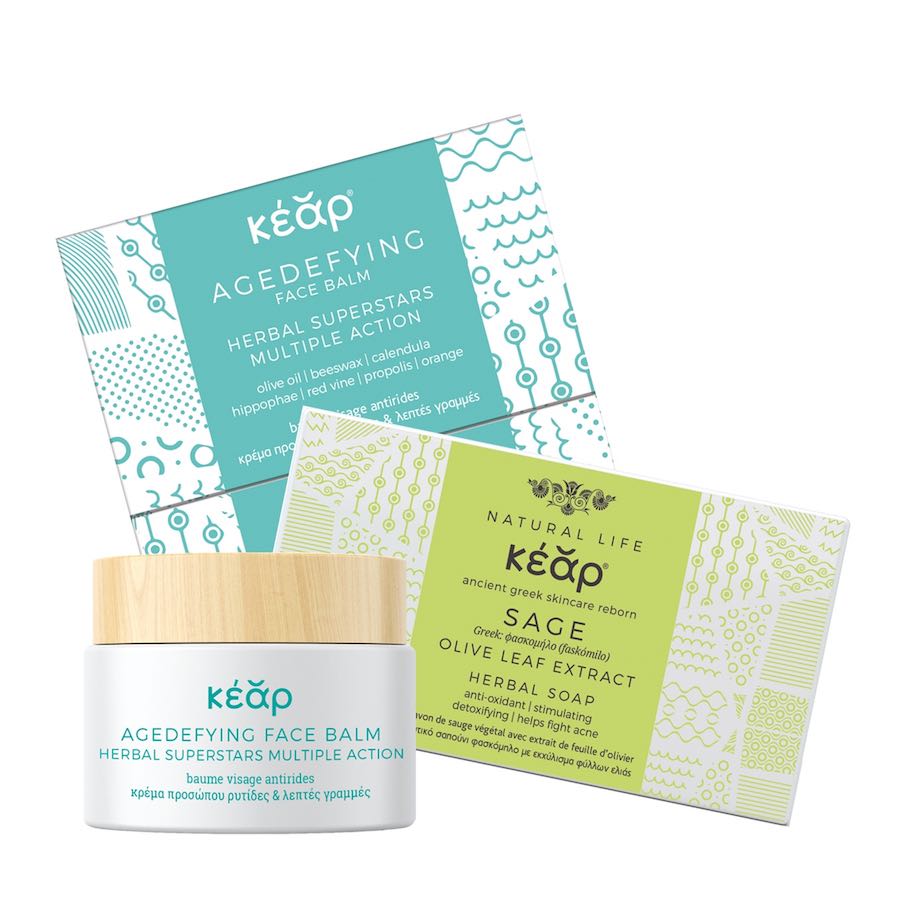 Kear -Protect Prevent Skincare Kit weKear – Kräuter-Antioxidantien & Anti-Aging Pflege 1