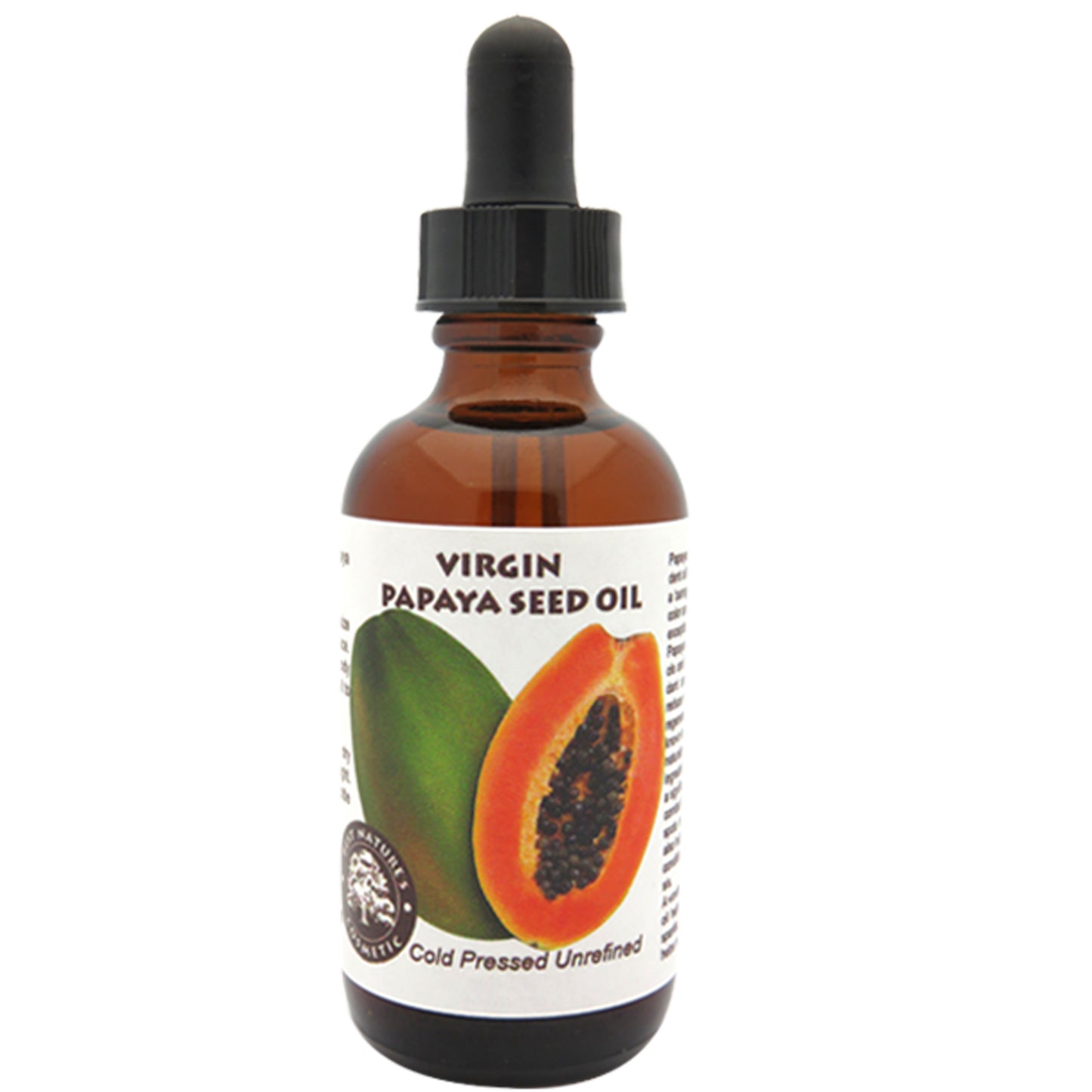 Best Nature´s Cosmetic -Papayakerne-Öl - Bio, Kaltgepresst, Unraffiniert 2
