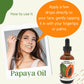 Best Nature´s Cosmetic -Papayakerne-Öl - Bio, Kaltgepresst, Unraffiniert 6