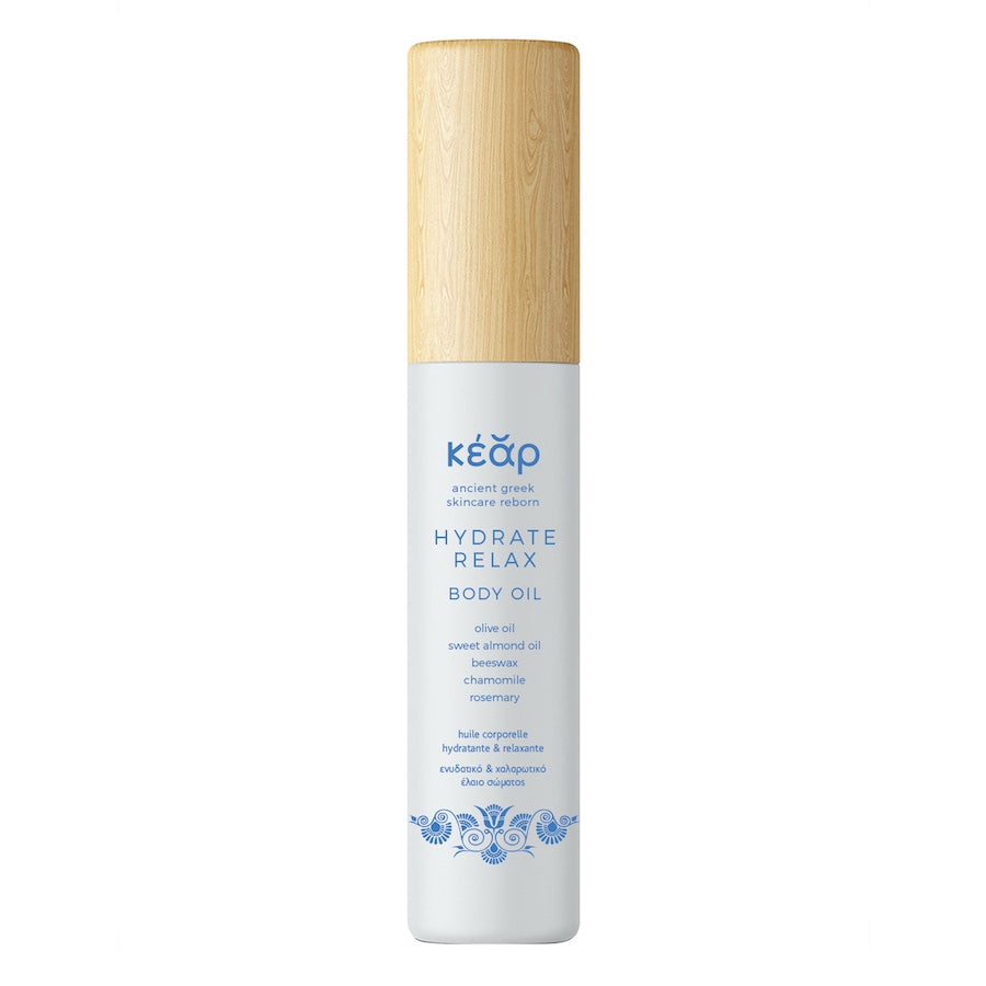 Kear - Hydrate & Chill –  Körperöl (50 ml) 2