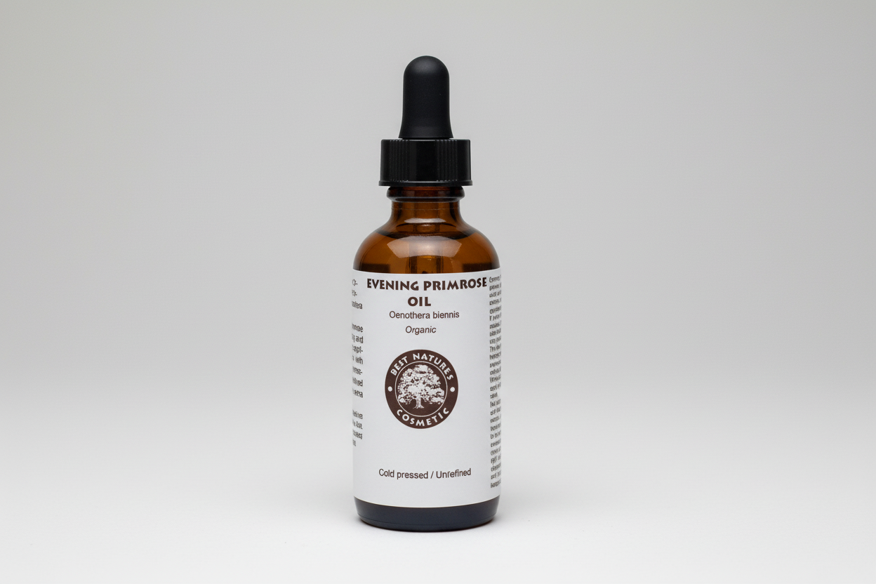 Best Nature´s Cosmetic - Abend Primel Öl – Bio, Kaltgepresst & Unraffiniert 2