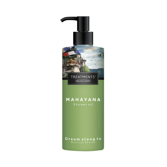 Treatments - Duschöl Mahayana 250ml 1