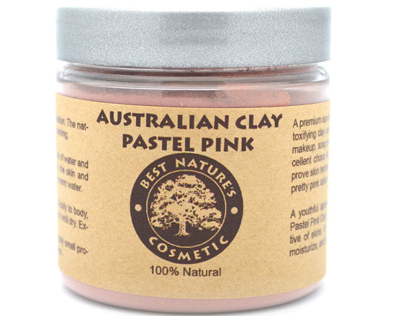 Best Nature´s Cosmetic -Australischer Pastell-Rosa Ton – Für Gestresste, Reife Haut 1