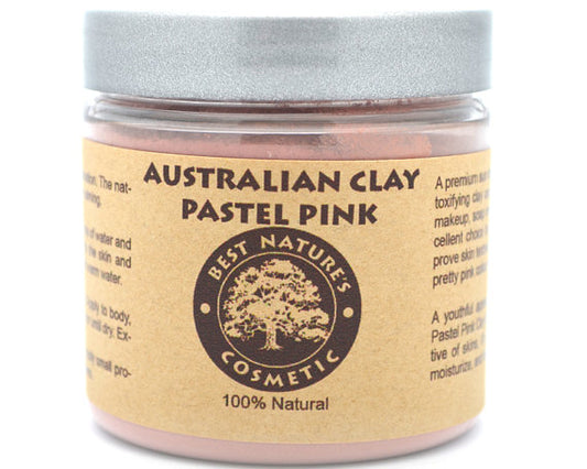 Best Nature´s Cosmetic -Australischer Pastell-Rosa Ton – Für Gestresste, Reife Haut 1