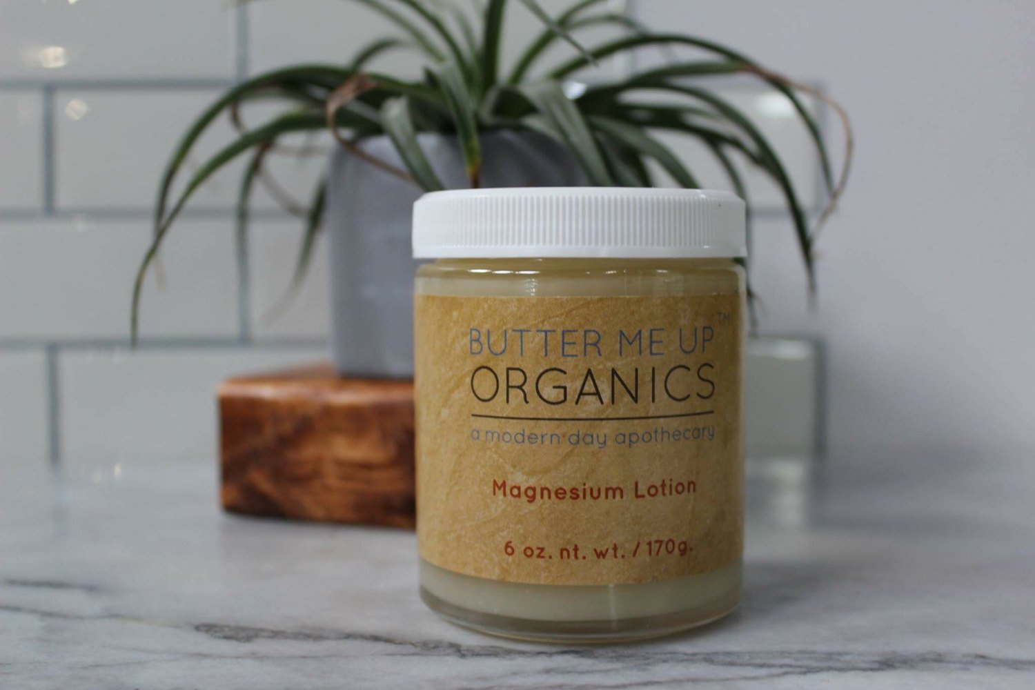 Organic Magnesium Body Lotion – Bio-Lotion für straffe, geschmeidige Haut 5