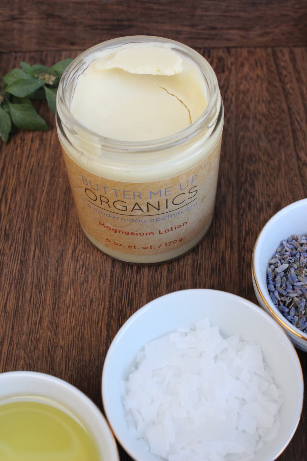 Organic Magnesium Body Lotion – Bio-Lotion für straffe, geschmeidige Haut 8
