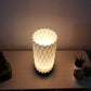 Luma Bloom LED-Tischlampe Seitenansicht
