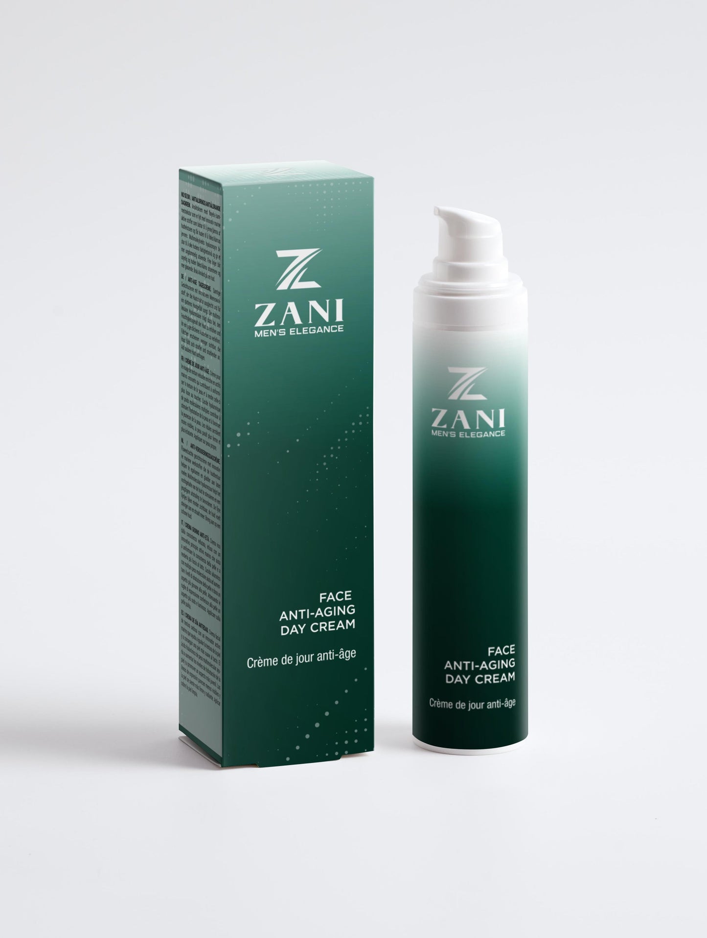 Zani - Bio Gesichtscreme Anti-Aging Tagespflege – Natürliche Faltenreduktion 5