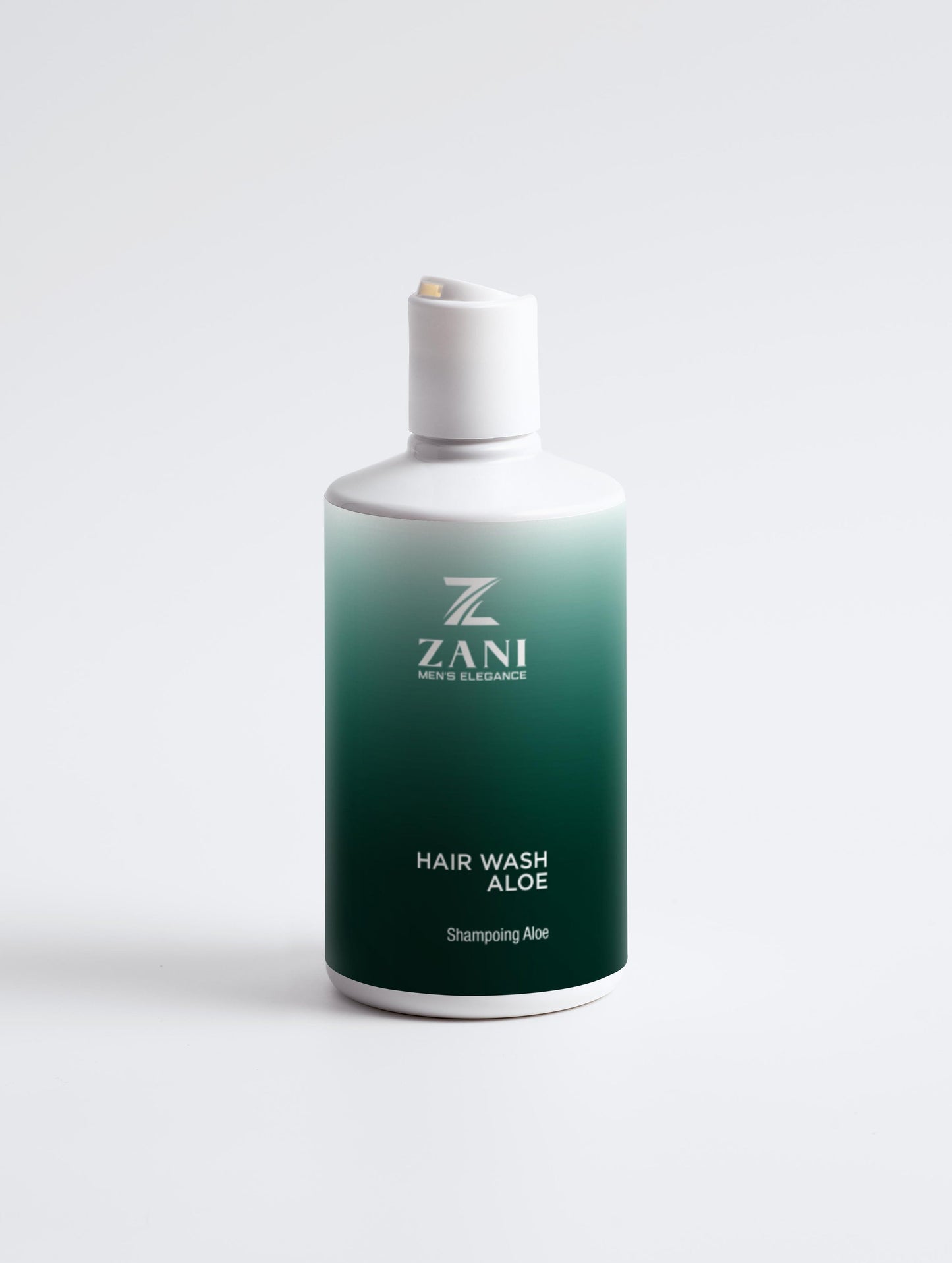 Zani -Bio Haarshampoo Aloe – Feuchtigkeit & Pflege für alle Haartypen 2